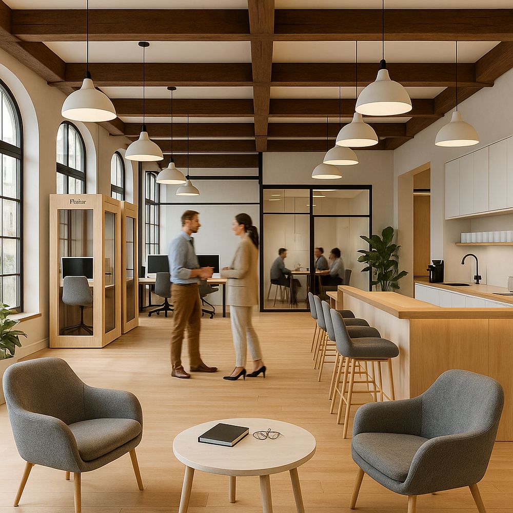 Coworking Space in Rathenow